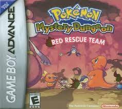 Excelente juego de carreras pokémon. Pokemon Mundo Misterioso Equipo De Rescate Rojo Rom Gba Multi 5 E Mg Mf Zs Ppsspp Rromm