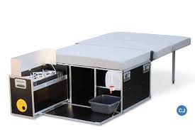 Sind sie buchstäblich müde vom campen auf kühlem, felsigem oder rauem terrain? Toyota Original Camping Und Freizeit Zubehor Camper Journal