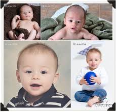 Montreal Portrait Photographer My First Year Baby Program Baby Programs Baby Milestones Newborn Session