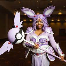 Check spelling or type a new query. Black Female Cosplayers On Instagram Popsugar Entertainment