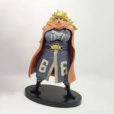 NAMFZX One Piece La Familia Vinsmoke Padre de Sanji Vinsmoke Judge Figuras  de Anime Grupo de pie 16CM (6.304in) / Estatua estática de PVC/Modelo de  Personaje de animación : Amazon.com.mx: Juguetes y