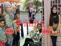 Saya memang tekankan pengambilan green tea. Berat 86kg Ke 50kg Selepas Bersalin Wanita Ini Kongsi Cara Berkesan Rutin Berpantang Yang Diamalkan Mingguan Wanita