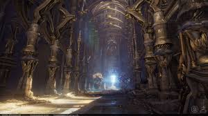 Mystical Desert Temple Kevin Whitmeyer Inspirational Digital Art Environment Concept Art Fantasy Landscape Concept artist eddie bennun has released concept art he created for assassin's creed iii liberation. mystical desert temple kevin whitmeyer