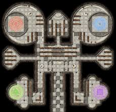 Pin By Caio Roesler On Dungeons And Dragons Dungeon Maps Fantasy Map Map Art
