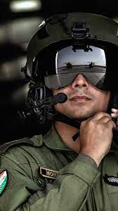 An Aviator Of The Indian Aviation Corps Of Indian Army 1080 X 1920 Indian Army Indian Army Special Forces Indian Army Wallpapers