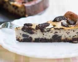 Recette De Gateau Leger Au Fromage Blanc 0 Et Aux Brisures De Cookies Oreo Recette Gateau Leger Fromage Blanc Oreo