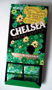 Maybe you would like to learn more about one of these? Oishii Food Delights Chelsea Candy Yogurt Scotch