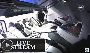 Apart from this, musk's organisation will also live stream the launch on its official website i.e. Nasa Launch Live Watch The Nasa Spacex Crew Dragon Launch Here Today Science News Express Co Uk