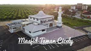 National, pakatan rakyat, umno, pas, dap, pkr. Masjid Taman Cicely Teluk Intan Youtube