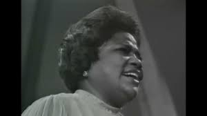 Ernestine Washington "Holdin' On"