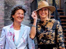 Ze is als verkenner de afgelopen week met alle. Kajsa Ollongren Ik Heb Ook Gewoon Een Priveleven Politiek Ad Nl