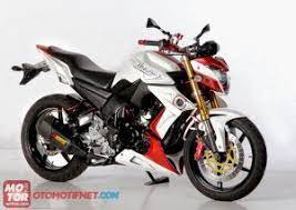 Gambar modifikasi motor byson modif pada ide modif aksesoris motor. Modif Byson Kekar Yamaha Byson Yamaha Yamaha Fz