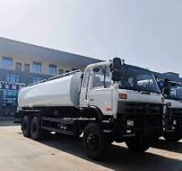Dongfeng 153 20000 Liter Stainless Steel Water Truck Tanker Price