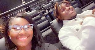 Cashay Ward and Erick Scott Jr's Wedding Website