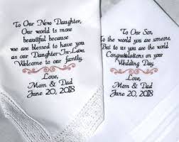 Daughter Son Wedding Daughter Wedding Son Wedding Son In Law Daughter In Law Future Daughter Future So Mom Wedding Gift Daughter In Law Gifts Wedding Day Gifts