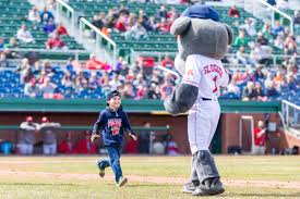Within four months, gulutzan came to terms with calgary flames general manager darryl sutter to make the wranglers the echl affiliate of the flames and lowell lock monsters. Minor League Baseball This Time Of Year I Find Myself Mostly Missing Sea Dogs Baseball Over The Monster
