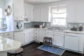 best budget kitchen makeovers under $1000