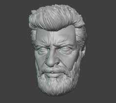 Old man logan hugh HEAD