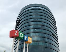 Zoho Corporation Wikipedia