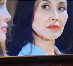 She knows… And she can't stand him!!