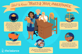 Tax waivers are required to transfer the assets standing in the name of a decedent or in joint names with a decedent such as: Three Taxes Can Affect Your Inheritance
