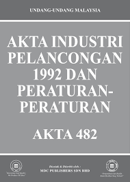 Akta lembaga penggalakan pelancongan malaysia 1992 (akta 481) (hingga 15hb januari 2013) choosing a selection results in a full page refresh. Laws Of Malaysia Akta Industri Pelancongan 1992 Dan Peraturan Peraturan