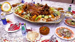 ضيوف الأصالة السفرة الملكية Facebook