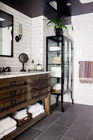 The perfect design of a bathroom lies in detail. 33 Chic Subway Tiles Ideas For Bathrooms Digsdigs