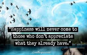 Happiness Life Quotes Quotes Quote Sky Birds Life Positive Wise Advice Wisdom Life Lessons Happiness Q Appreciation Quotes Happy Quotes Lessons Learned In Life