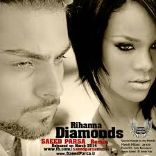 Stream Diamonds (SAEED PARSA remix) by SaeedParsa