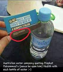 The covenant of the prophet muhammad with the assyrian christians. Sayings Of Prophet Muhammad Regarding Water Archive Islam