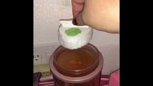 Turn off your warmer and let the wax cool until it's solid. How To Change Your Scentsy Wax Partywithbobi
