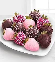 Maybe she's a plant lover, instead. Ftd Flowers Chocolate Dip Delights Valentine S Day Real Chocolate Covered Strawberries Valentines Food Chocolate Covered Strawberries Chocolate Strawberries