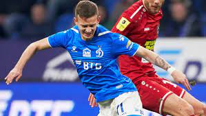 Jednym z faworytów doń jest sebastian szymański. Cska Moskwa Dynamo Moskwa 3 1 Caly Mecz Sebastiana Szymanskiego Sport Tvp Pl