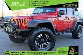 Image result for Flame Red 2008 Wrangler