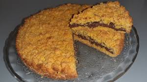 Maybe you would like to learn more about one of these? Sbriciolata Alla Nutella Youtube