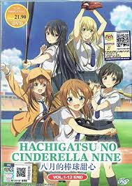 New release dates episodes cinderella chef. Hachigatsu No Cinderella Nine Complete Anime Tv Series Dvd Box Set 12 Episodes Movies Tv Amazon Com