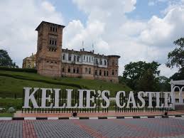 It was built by william kellie smith. Kellie S Castle A Haunted Scottish Mansion In The Malaysian Jungle