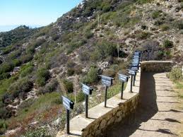Suggests leaving radio station playing throughout. Inspiration Point And Muir Peak Socal Hiker Southern California Hikes Muir Echo Mountain