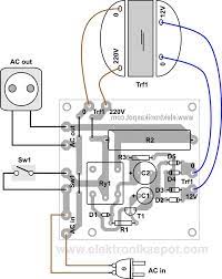 Softstart Rangkaian Elektronik Elektronik Teknik Listrik