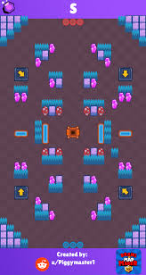 Let's create some awesome maps, and hopefully some will make it into the game. New Brawl Stars Map Idea Please Comment Map Name Ideas Brawlstars
