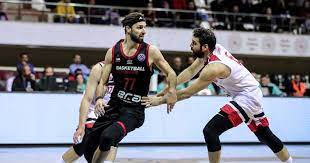 Vojtech hruban of the czech republic wins the tcl player of the game award for his performance against poland!►► subscribe & hit the bell! Vojtech Hruban Roko Rogic Lead Nymburk Past Gaziantep Eurohoops