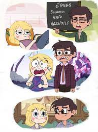 Crossover with Star vs the Forces of Evil. : r/TheGoodPlace