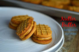 Use nutter butter cookie pieces, variegate and wafers to add pleasing peanut butter flavor to any dessert or shake. Gluten Free Nutter Butter Style Sandwich Cookies