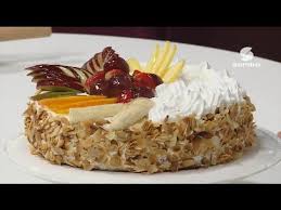 Samira Tv كعكة بالفواكه 2 محي الدين عماد Tarte Aux Fruits Food Breakfast Youtube