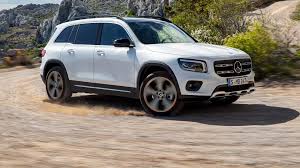 2020 Mercedes Benz Glb Class Offers Lots Of Tech Seating For Seven Mercedes Glk Mercedes Glk 350 Mercedes Benz