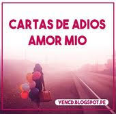 Pin En Cartas Para Decir Adios