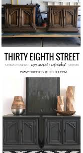 Easy Furniture Makeover You Can Complete In A Weekend Furniture Makeover Repurposed Furniture Gray Painted Furniture