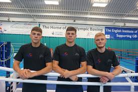 Pat & luke mccormack have been boxing together since they were 11. One Down Four To Go For England S Luke Mccormack At Commonwealth Games Punch Lines