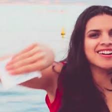 Pool playin' with @jhunx2wala in our #MCDamask bikini Search Party